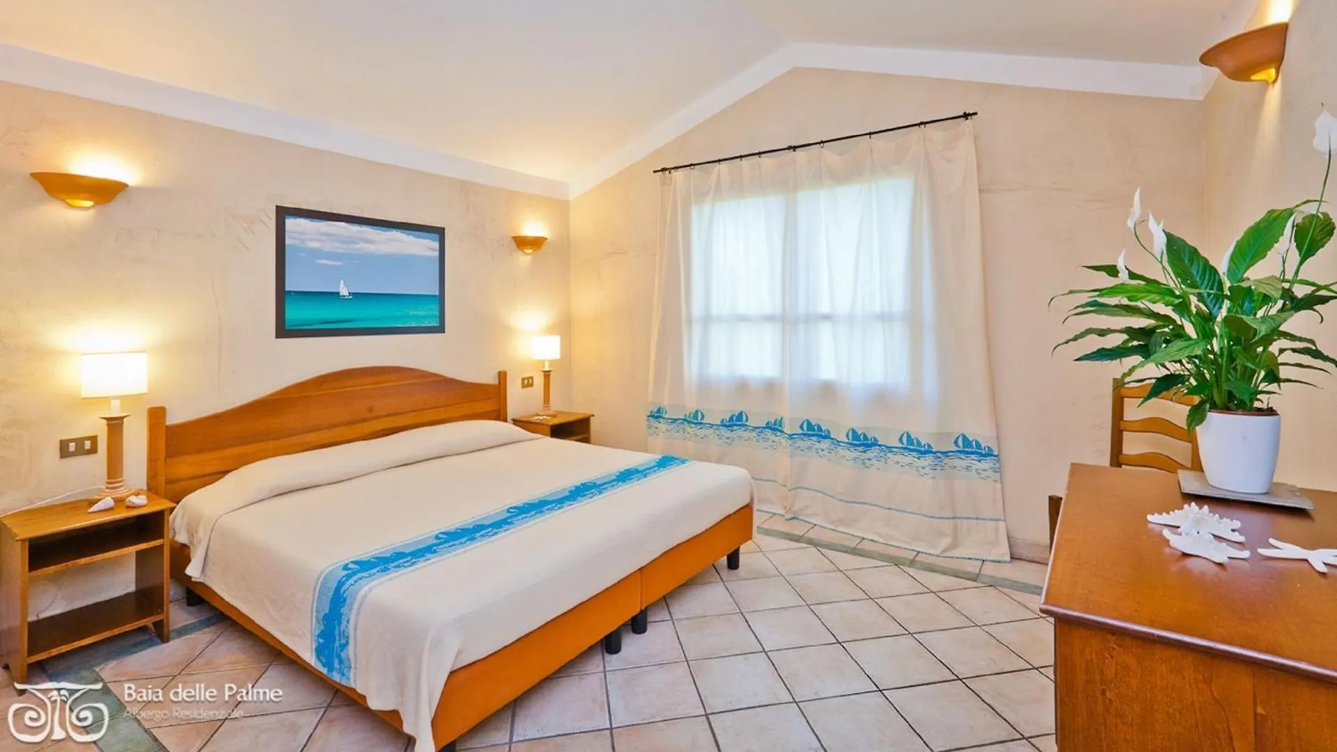 Fantastico Baia De Bahas Residence Two Bedroom Sleeps Six No 1500 Marinella  0*, Marinella (Sardinia)
